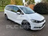 2018 Volkswagen Touran