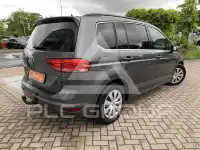 2018 Volkswagen Touran