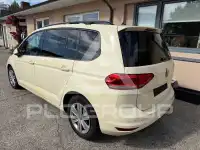 2018 Volkswagen Touran