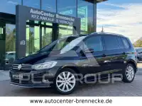 2018 Volkswagen Touran