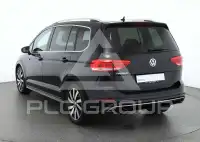 2018 Volkswagen Touran