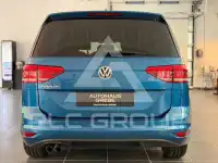 2018 Volkswagen Touran