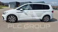 2018 Volkswagen Touran