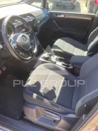 2018 Volkswagen Touran