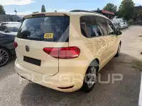 2018 Volkswagen Touran