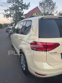 2020 Volkswagen Touran