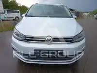 2018 Volkswagen Touran