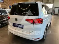 2018 Volkswagen Touran