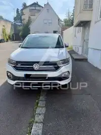 2018 Volkswagen T-Cross