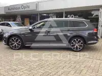 2018 Volkswagen Passat