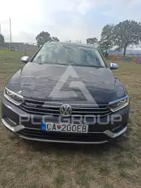 2018 Volkswagen Passat