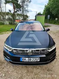 2018 Volkswagen Passat