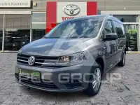 2018 Volkswagen Caddy