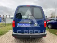 2018 Volkswagen Caddy