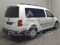 2018 Volkswagen Caddy