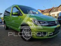 2018 Volkswagen Caddy