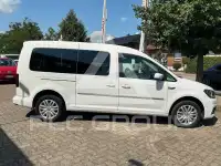 2018 Volkswagen Caddy