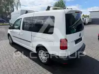 2018 Volkswagen Caddy