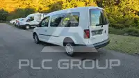 2018 Volkswagen Caddy