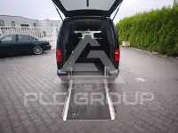 2018 Volkswagen Caddy