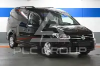 2018 Volkswagen Caddy