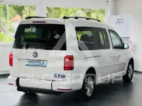 2018 Volkswagen Caddy