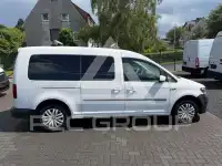 2018 Volkswagen Caddy