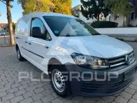 2018 Volkswagen Caddy