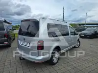 2018 Volkswagen Caddy