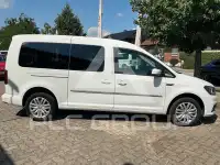 2018 Volkswagen Caddy