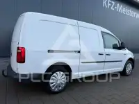 2018 Volkswagen Caddy