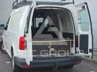 2018 Volkswagen Caddy