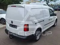 2018 Volkswagen Caddy