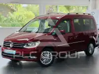 2018 Volkswagen Caddy