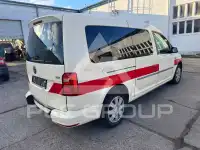 2018 Volkswagen Caddy