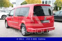 2018 Volkswagen Caddy