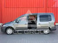 2018 Volkswagen Caddy