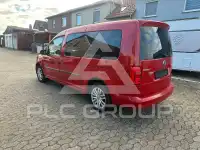 2018 Volkswagen Caddy