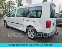 2018 Volkswagen Caddy