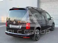 2018 Volkswagen Caddy