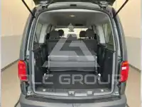 2018 Volkswagen Caddy
