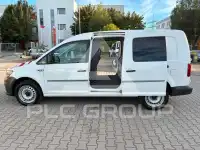 2018 Volkswagen Caddy