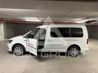 2018 Volkswagen Caddy
