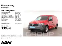 2018 Volkswagen Caddy