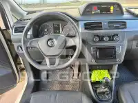 2018 Volkswagen Caddy