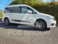 2018 Volkswagen Caddy