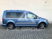 2018 Volkswagen Caddy