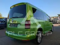 2018 Volkswagen Caddy