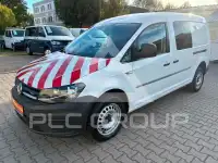 2018 Volkswagen Caddy