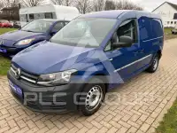 2018 Volkswagen Caddy